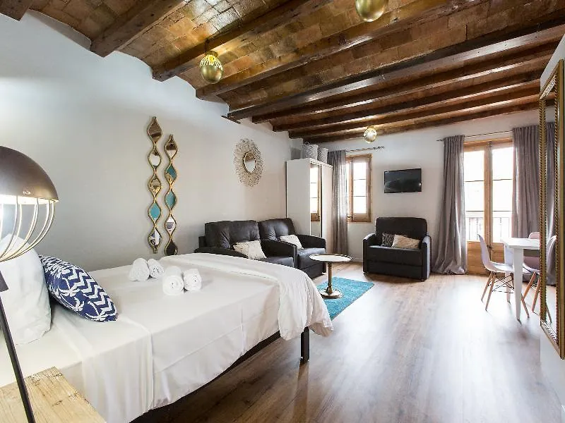 ****  En Ferran By The Streets Hotel Barcelona Spain