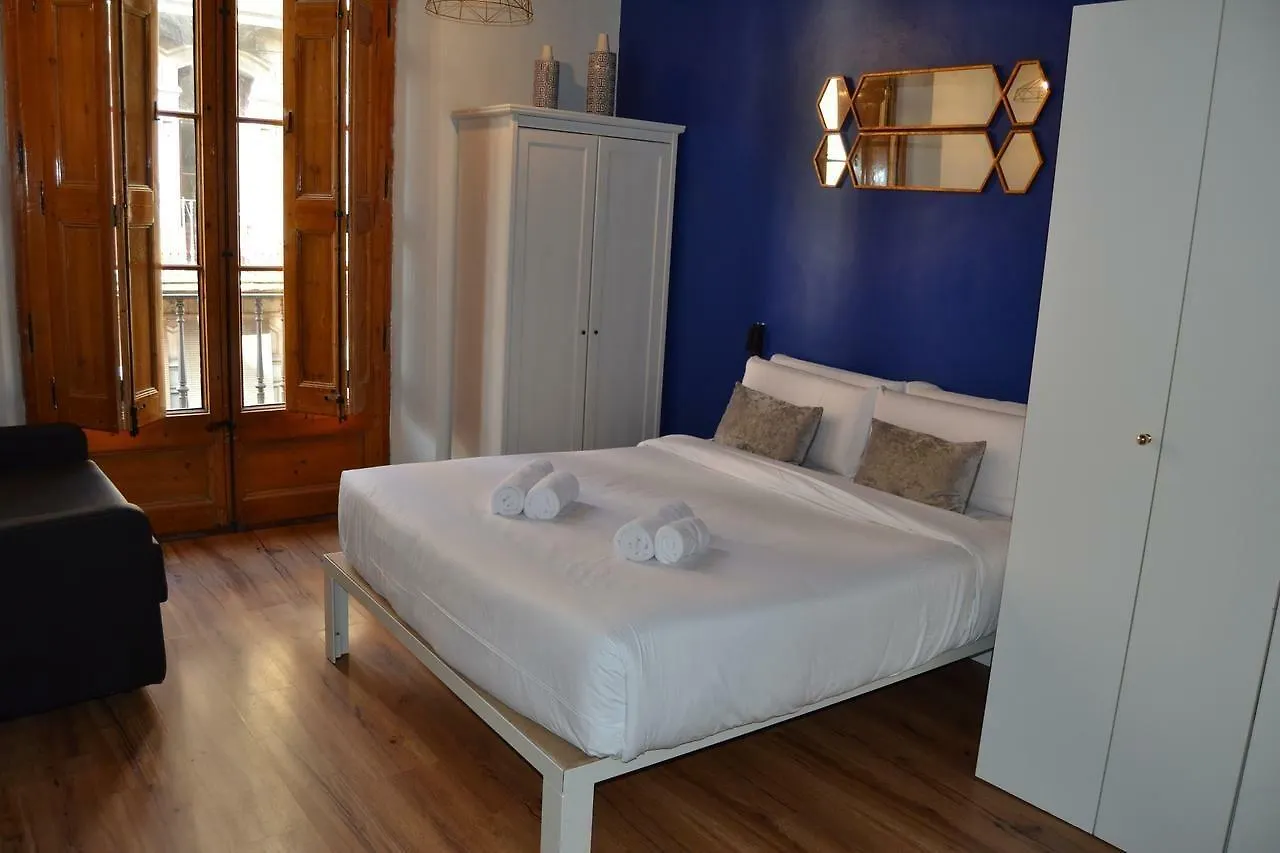 En Ferran By The Streets Hotel Barcelona 4*,