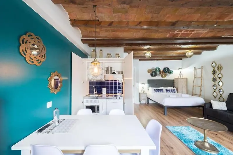 En Ferran By The Streets Hotel Barcelona