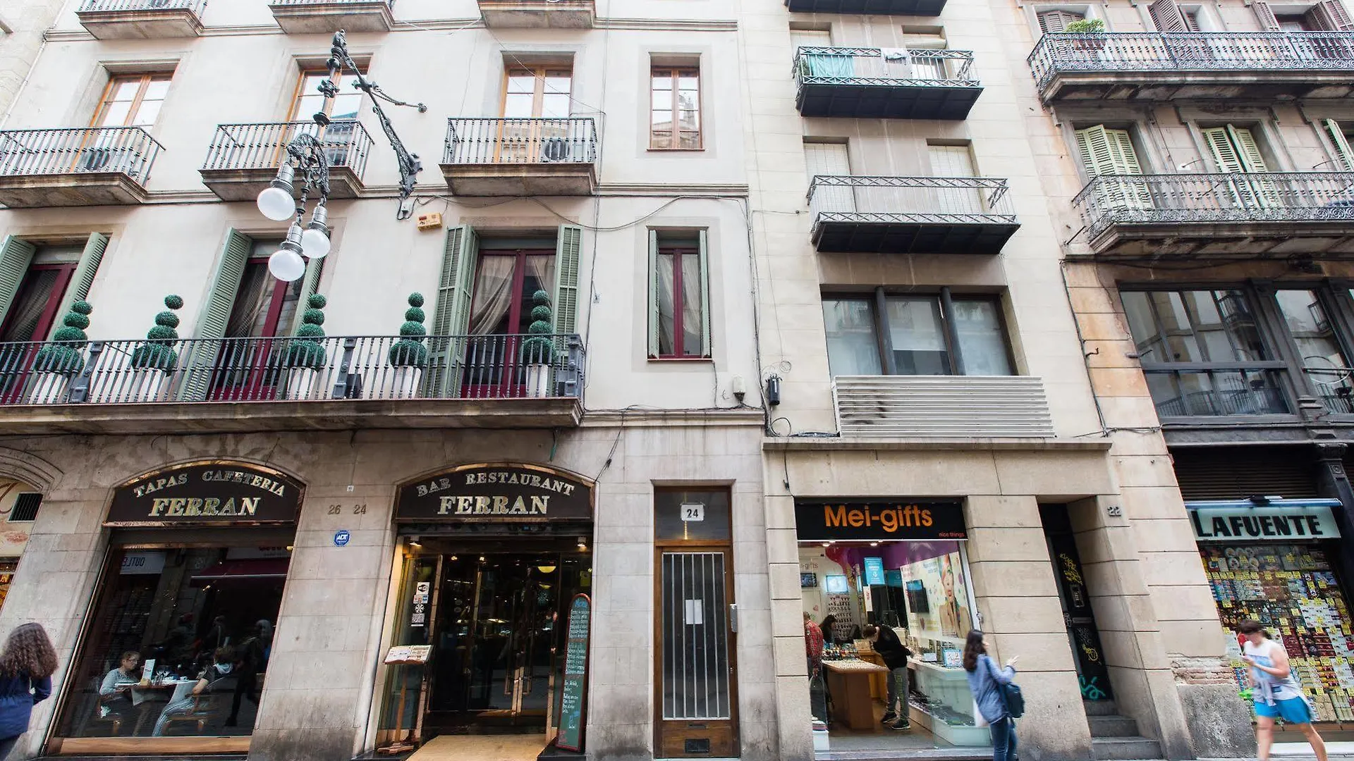 En Ferran By The Streets Hotel Barcelona